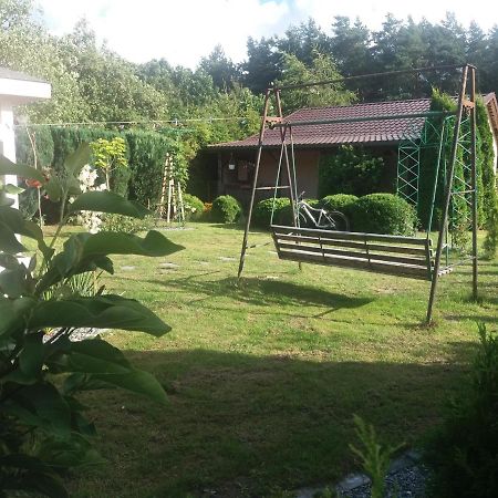 Retro Zakatek Villa Choczewo ภายนอก รูปภาพ