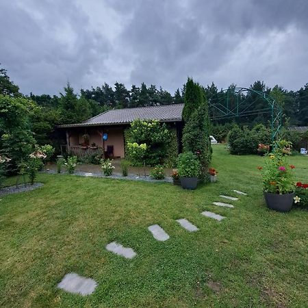 Retro Zakatek Villa Choczewo ภายนอก รูปภาพ