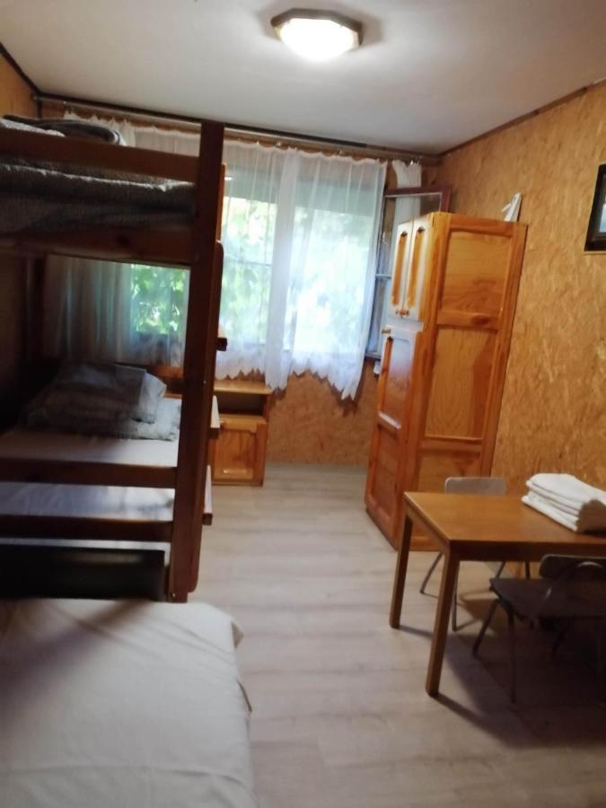 Retro Zakatek Villa Choczewo ภายนอก รูปภาพ
