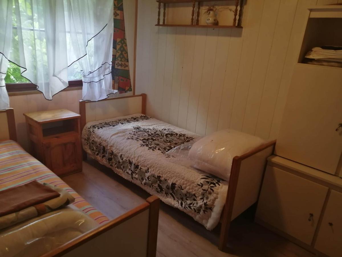 Retro Zakatek Villa Choczewo ภายนอก รูปภาพ