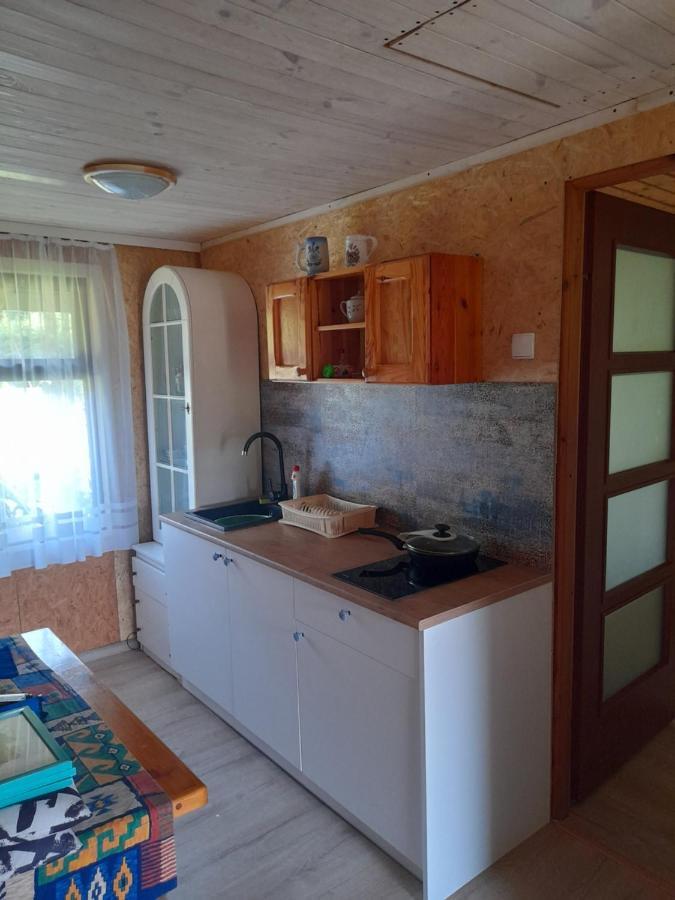 Retro Zakatek Villa Choczewo ภายนอก รูปภาพ