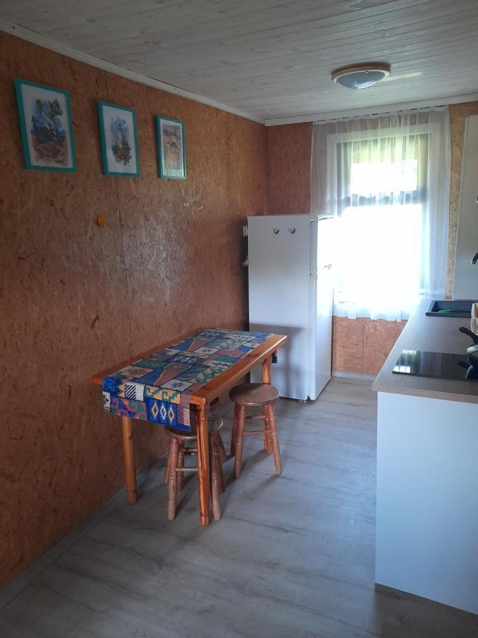 Retro Zakatek Villa Choczewo ภายนอก รูปภาพ