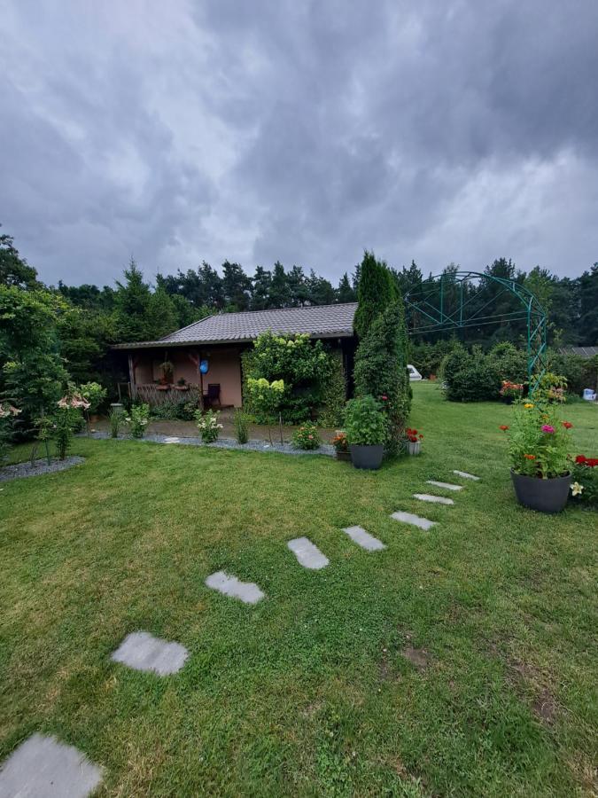 Retro Zakatek Villa Choczewo ภายนอก รูปภาพ